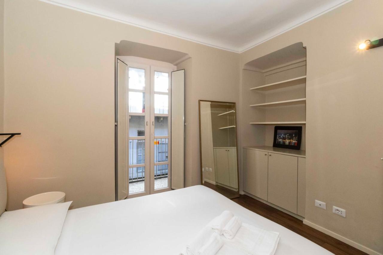 Garibaldi Central Lovely Apt Turin Exterior photo