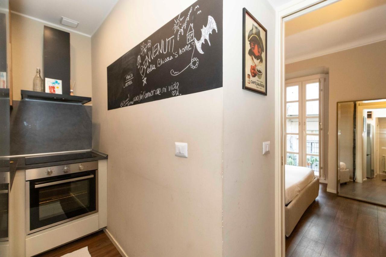 Garibaldi Central Lovely Apt Turin Exterior photo