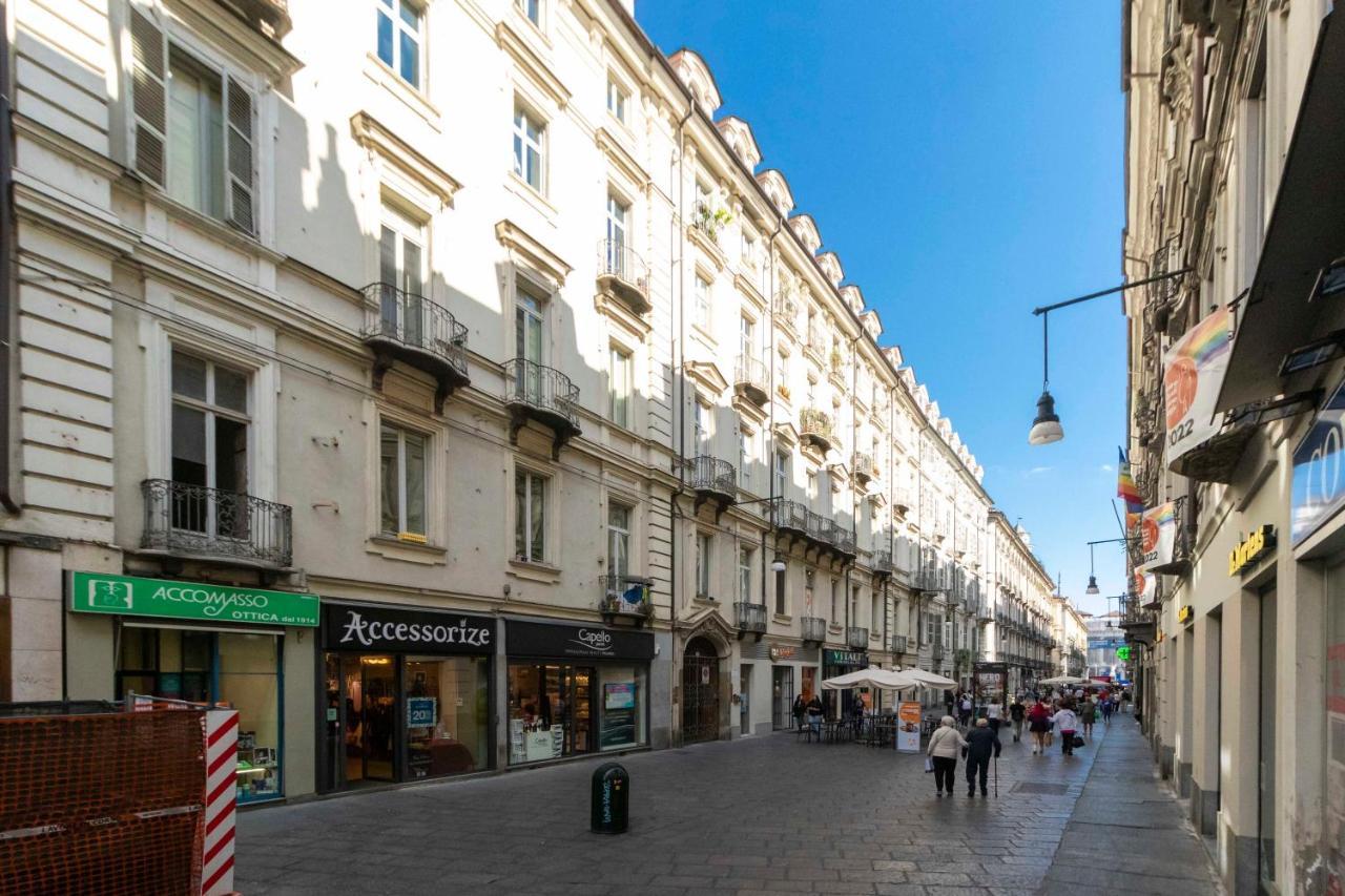 Garibaldi Central Lovely Apt Turin Exterior photo