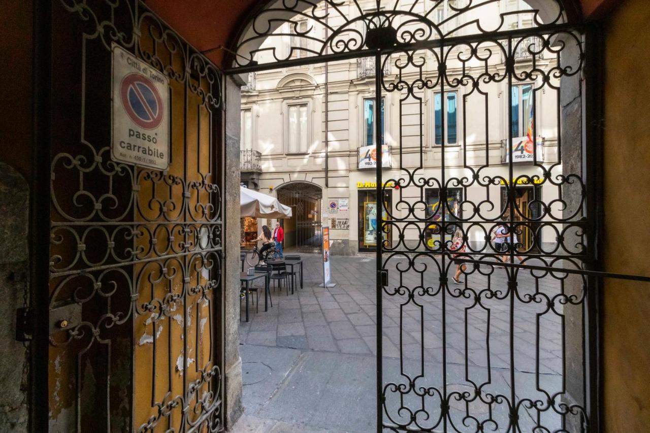 Garibaldi Central Lovely Apt Turin Exterior photo