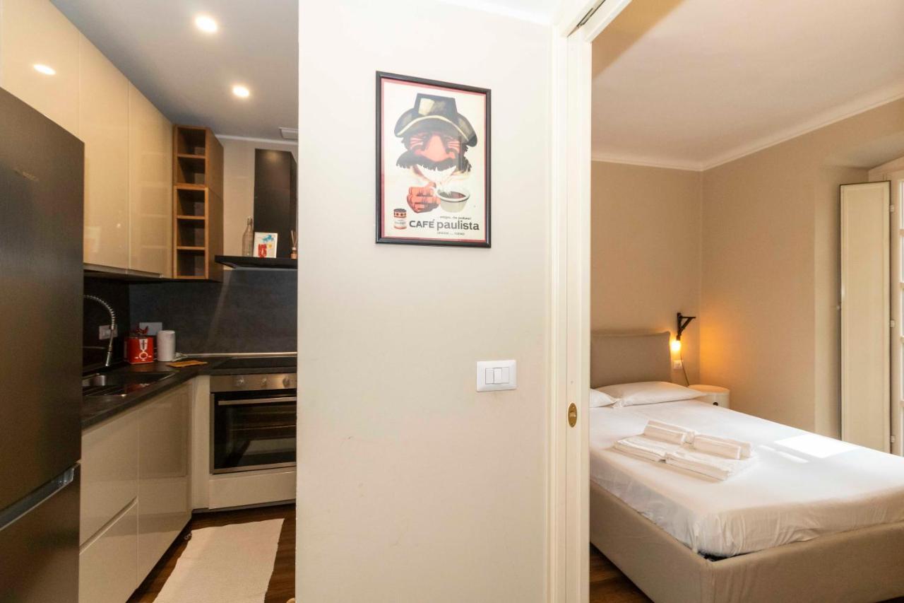 Garibaldi Central Lovely Apt Turin Exterior photo