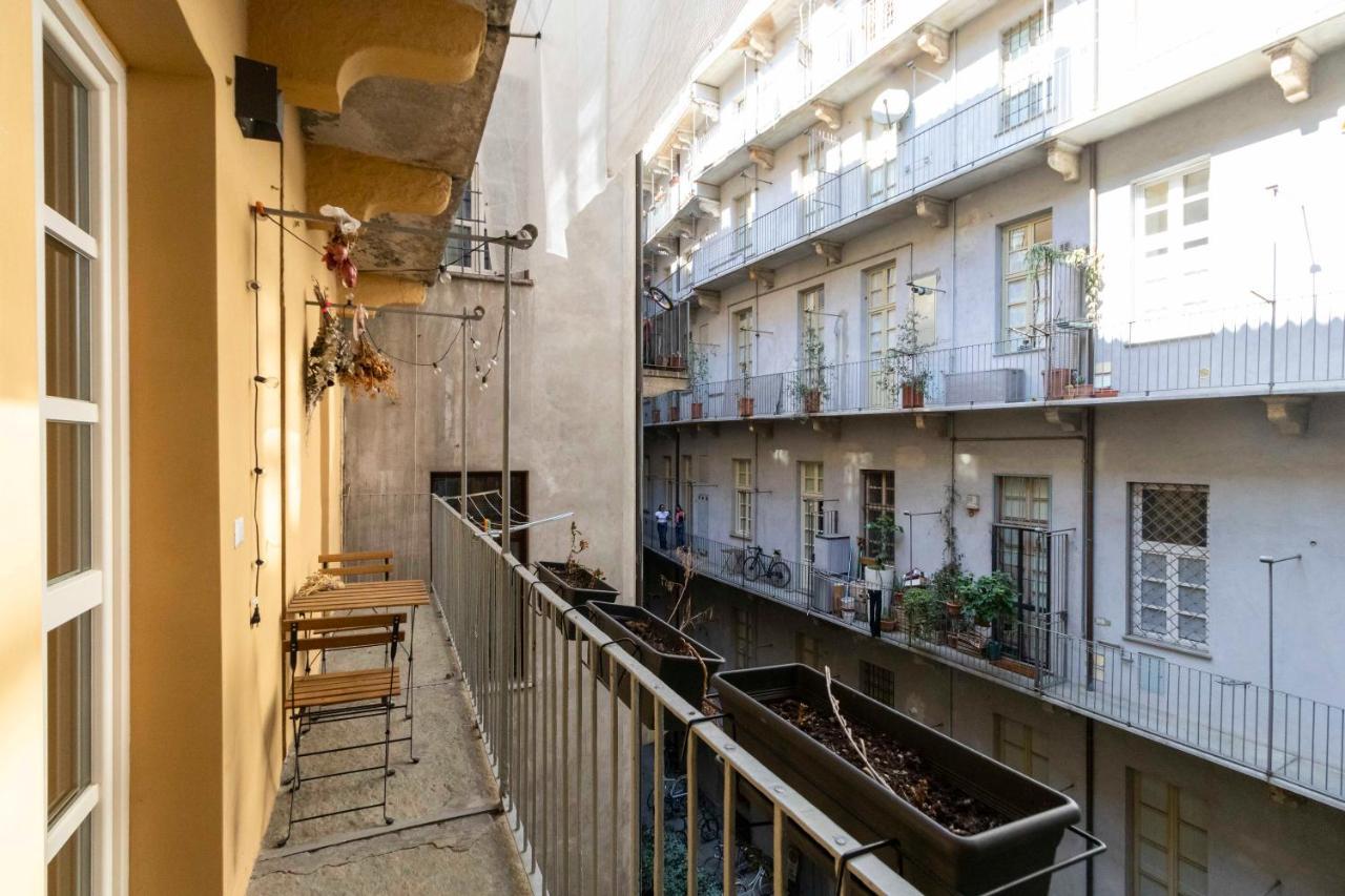 Garibaldi Central Lovely Apt Turin Exterior photo